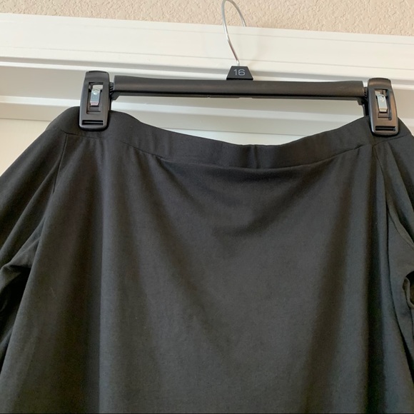 ❤️LAST 3X NEW Fashion Nova Ellie Black Off Shoulder Bodysuit - Picture 8 of 11